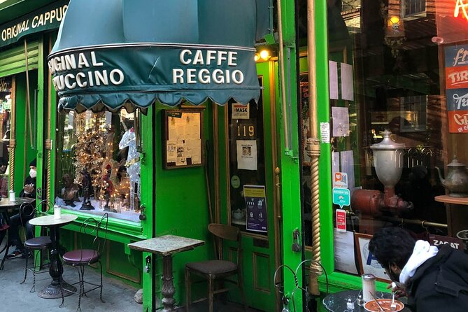 Stonewall and Gaslight: A Self-Guided Tour of Greenwich Village - OddFather to Patchin Place: acting legends in plain sight