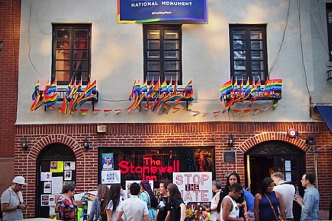 Stonewall and Gaslight: A Self-Guided Tour of Greenwich Village - Café Wha?, Cafe Society, and Gaslight Cafe: where songs turned into breakthroughs