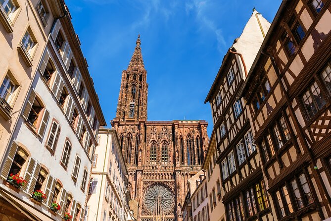 Strasbourg Scavenger Hunt and Highlights Self-Guided Audio Tour - What You Get at Each Landmark: Stories, Audio Prompts, and Practical Context
