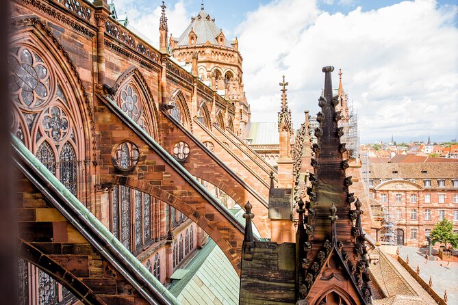 Strasbourg Scavenger Hunt and Highlights Self-Guided Audio Tour - Who This Tour Suits Best (and When You Should Choose Something Else)