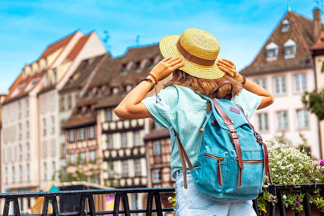 Strasbourg Walking Tour with Audioguide on Your Smartphone - Offline audio on a walking day: your phone survival checklist