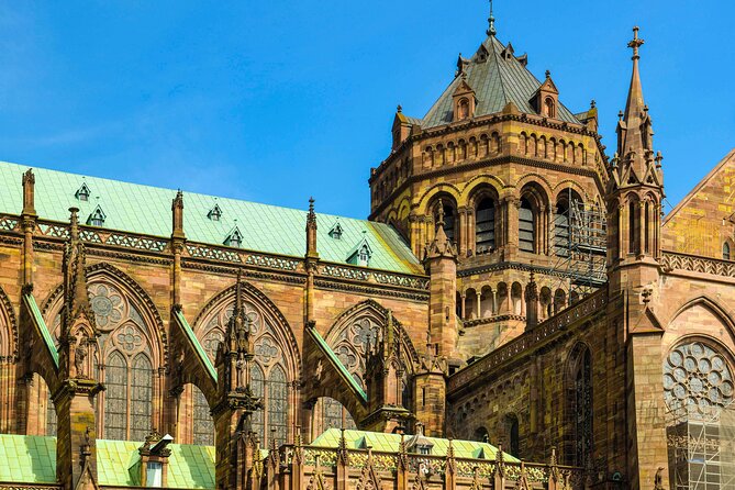 Strasbourg Walking Tour with Audioguide on Your Smartphone - Should you book this Strasbourg tour?
