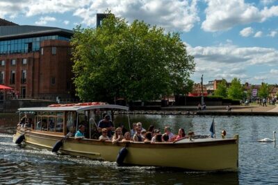 Stratford-upon-Avon: River Cruise and City Audio Tour - Stop-by-stop: what you’ll see and what it’s good for