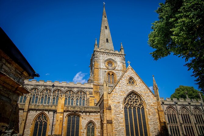 Stratford-upon-Avon: River Cruise and City Audio Tour - Who this is best for (and who might want something else)