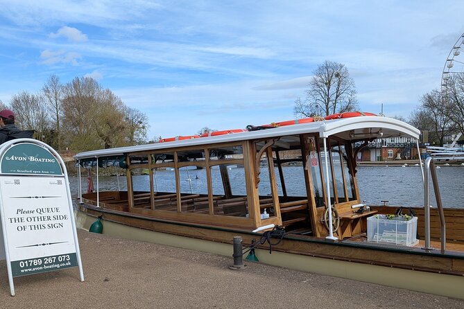 Stratford-upon-Avon: River Cruise and City Audio Tour - Should you book the Stratford-upon-Avon River Avon cruise and audio tour?