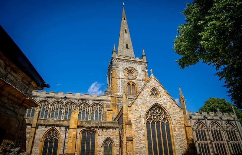 Stratford-upon-Avon: River Cruise & City Audio Tour - Price and value: why $19 can work well here