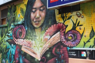 Street Art Exploration Game and Self-Guided Tour in Ottawa - The Mural Stops: What Each Stage Feels Like