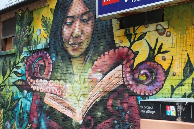 Street Art Exploration Game and Self-Guided Tour in Ottawa - The Mural Stops: What Each Stage Feels Like