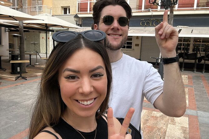 Streets of Fuengirola: Self-Guided City Puzzle Walk - The Clue-to-Clue Walking: Your Phone as the Map and the Plot