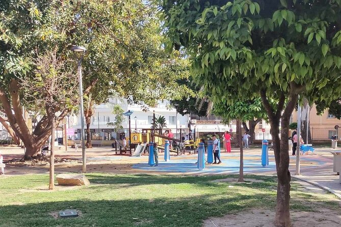 Streets of Fuengirola: Self-Guided City Puzzle Walk - Stop-by-Stop Breakdown: What You’ll Do at Each Stage