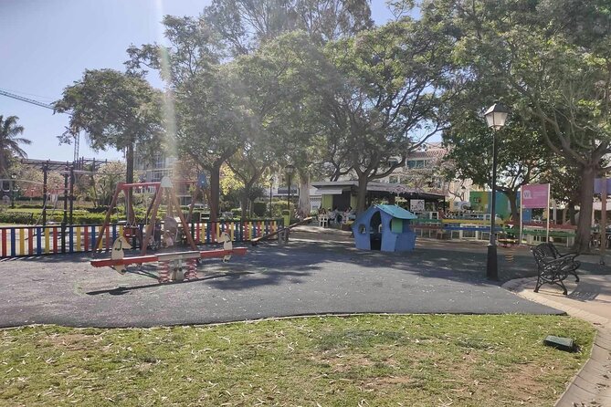 Streets of Fuengirola: Self-Guided City Puzzle Walk - Duration and Timing: Plan for about an hour (but expect wiggle room)