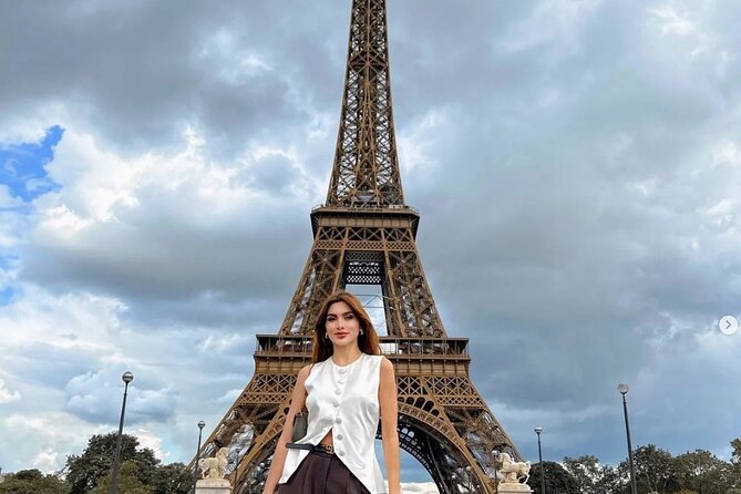 Summit Eiffel Tower Audio Guide Tour with Unlimited Time Access - Key highlights before you go