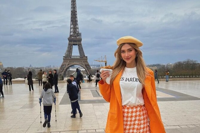 Summit Eiffel Tower Audio Guide Tour with Unlimited Time Access - Summit access by lift: what you actually get