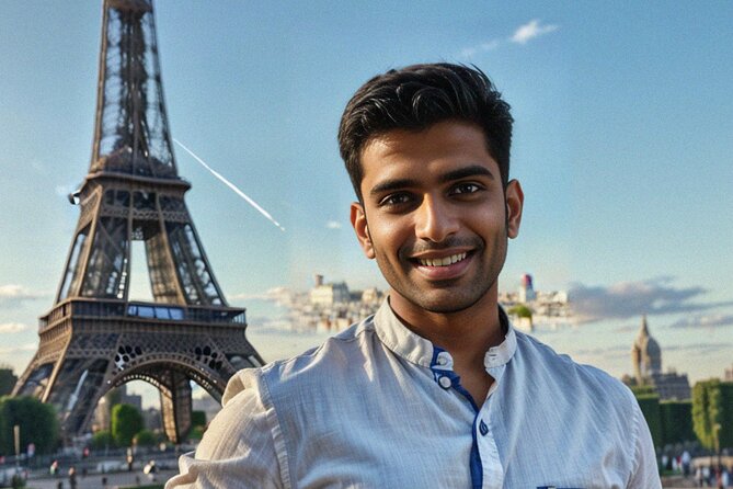 Summit Eiffel Tower Audio Guide Tour with Unlimited Time Access - The summit: 360° Paris views and how to use your time