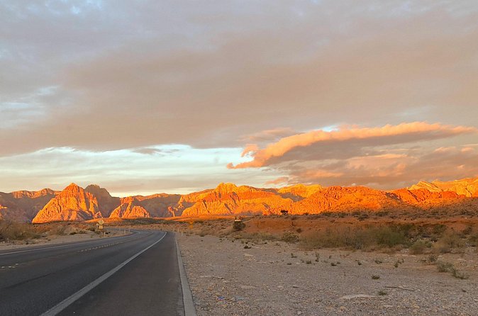 Sunrise Red Rock Canyon Self-Guided Electric Bike Tour with Hotel Pick-up - What to Wear, Bring, and Prepare for