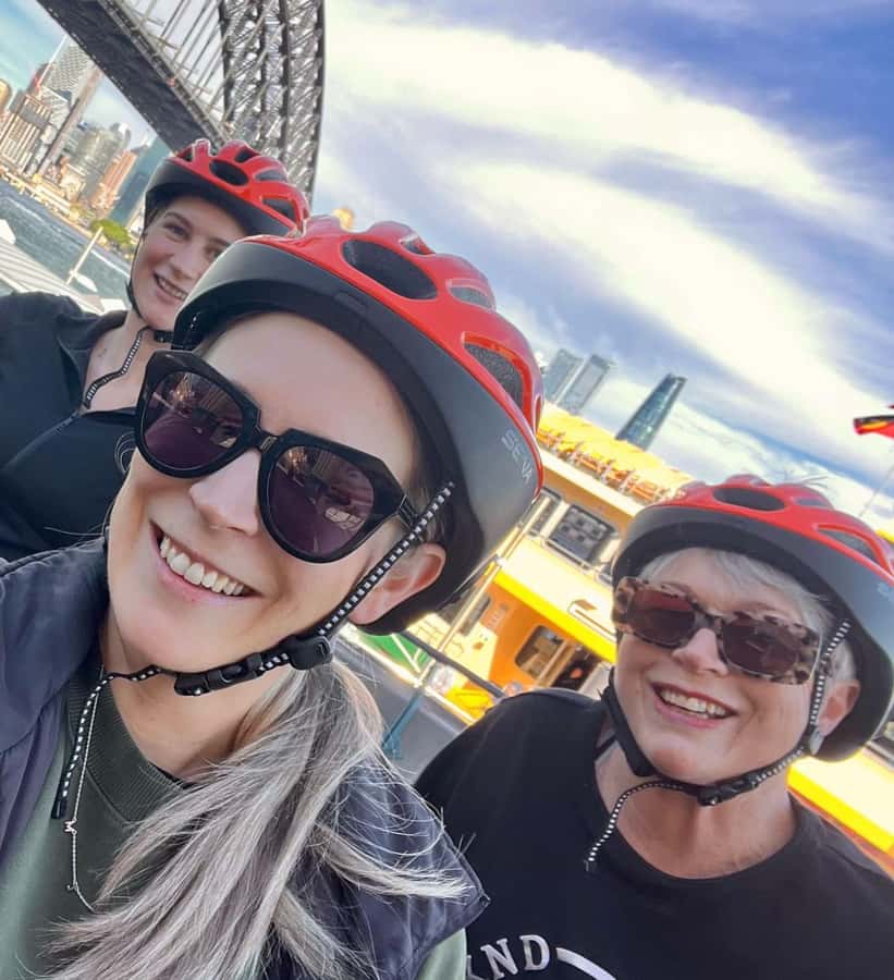 Sydney: Electric Bike Rental & Wheel Explorer Audio Guide - How the Wheel Explorer App + Bluetooth Helmets Keep You Moving