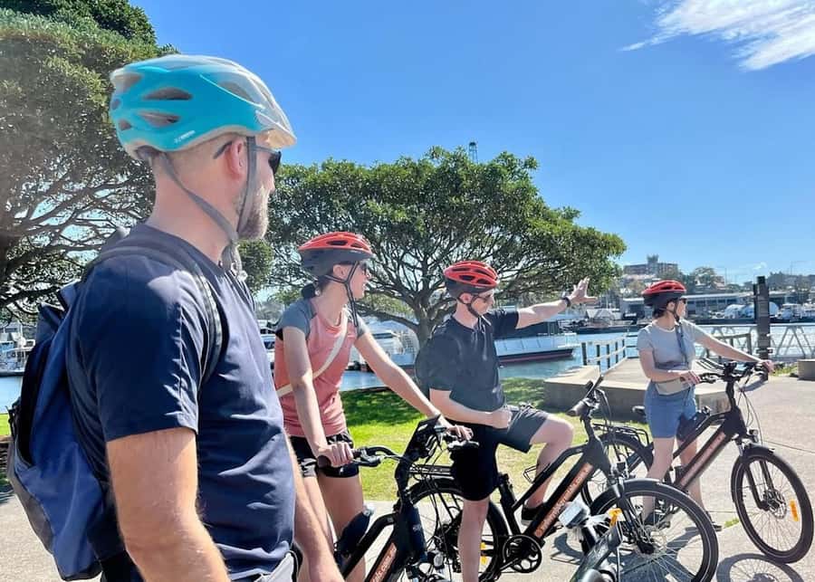 Sydney: Electric Bike Rental & Wheel Explorer Audio Guide - Price and Value: What $67 Gets You in Real Terms