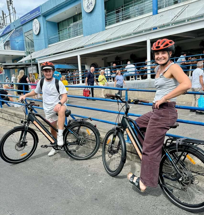 Sydney: Electric Bike Rental & Wheel Explorer Audio Guide - Rebels and Misfits: Getting Started in Pyrmont (and Why That Matters)
