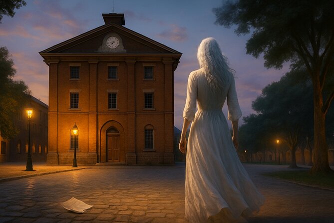 Sydney Ghost Quest: Self-Guided Haunted History Game - Price and value: $6.06 per person is the real hook