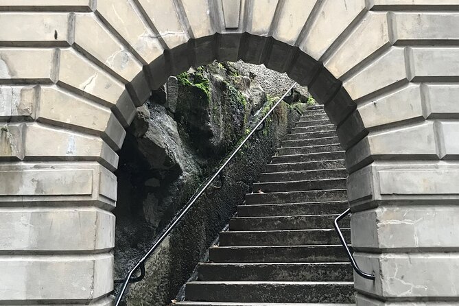 Sydney Ghost Quest: Self-Guided Haunted History Game - Route walkthrough: 11 stops from Hyde Park Barracks to Bridge Stairs