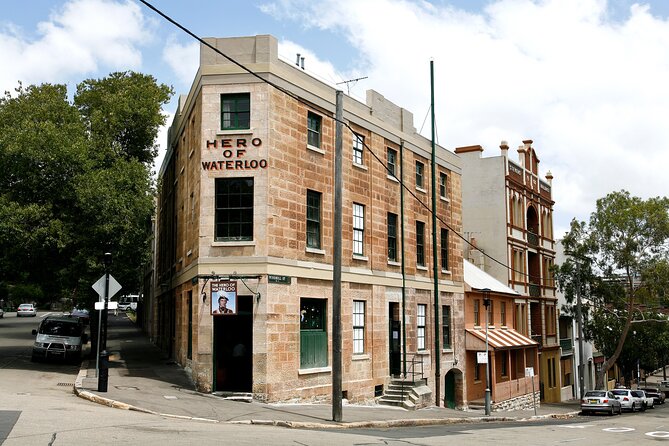 Sydney Ghost Quest: Self-Guided Haunted History Game - Should you book Sydney Ghost Quest?
