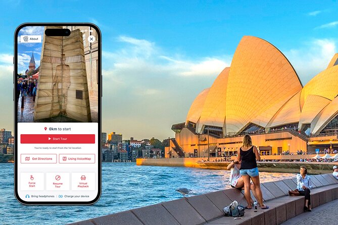 Sydney’s Iconic Sights: A Self-Guided Audio Tour - Key highlights worth your time