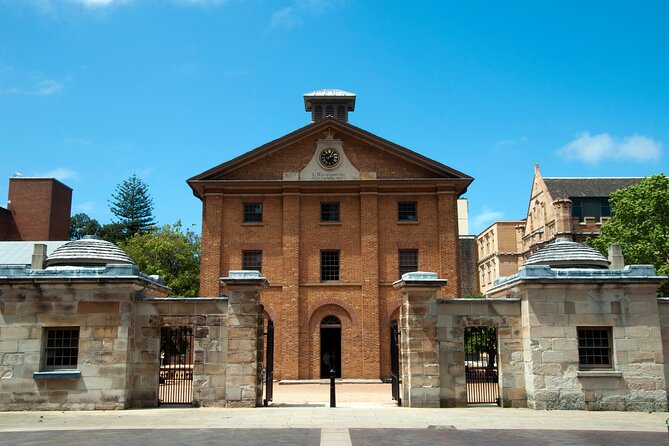 Sydney’s Iconic Sights: A Self-Guided Audio Tour - Cadmans Cottage: a quiet step back to 1816