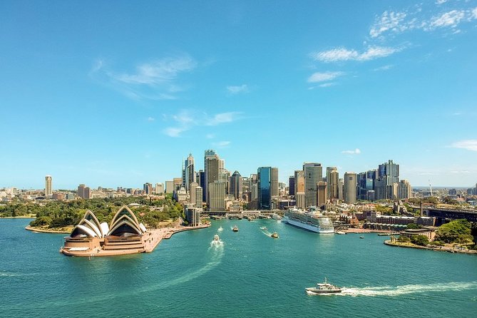 Sydney’s Iconic Sights: A Self-Guided Audio Tour - Fortune of War: colonial flavor without the ticket price