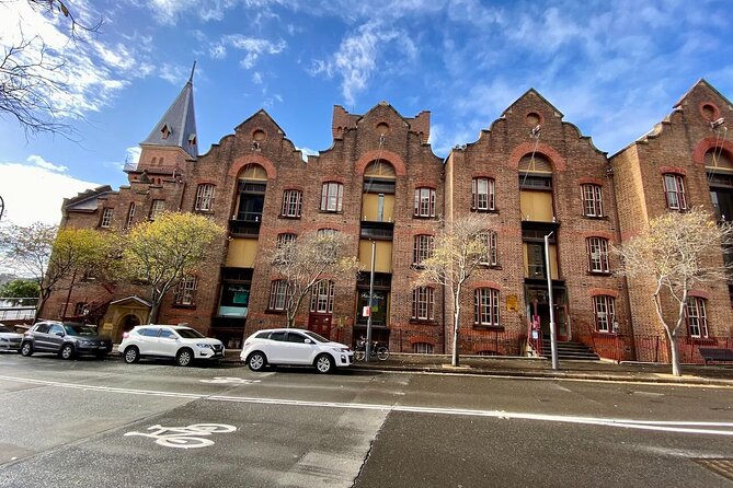 Sydney’s Iconic Sights: A Self-Guided Audio Tour - Secret World of a Starlight Ember: art you don’t need to enter
