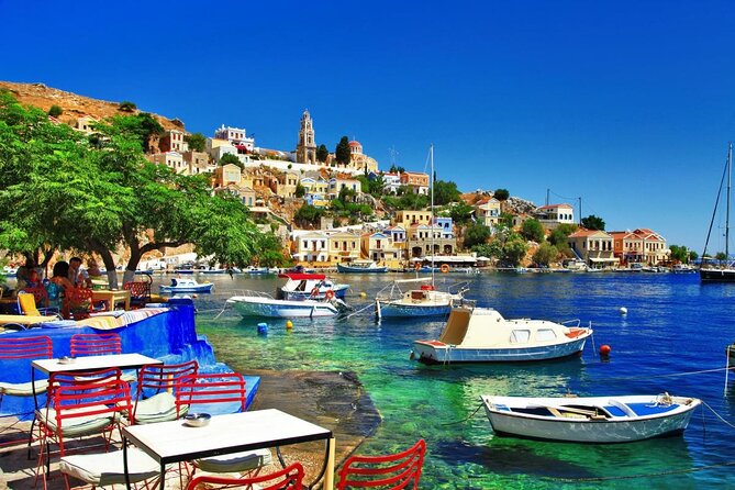 Symi island & Panormitis Monastery Self-Guided Tour - Key Things to Know Before You Go