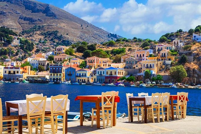 Symi island & Panormitis Monastery Self-Guided Tour - Rhodes to Symi and Panormitis: How This Day Works