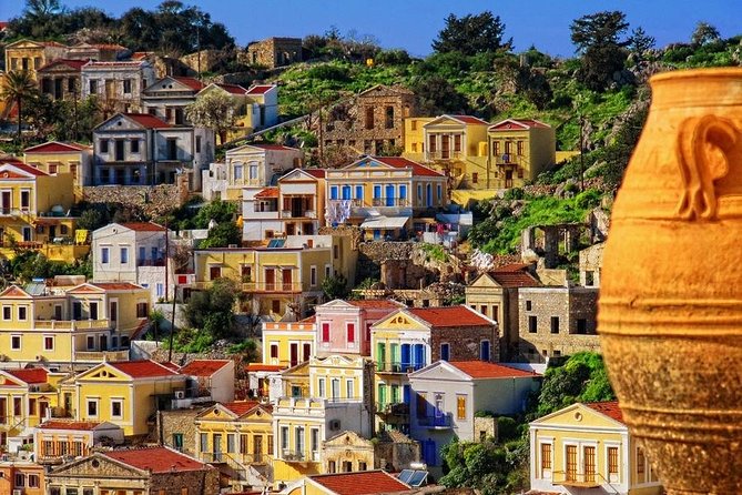 Symi island & Panormitis Monastery Self-Guided Tour - Stop 1: Holy Monastery of Taxiarch Michael of Panormitis