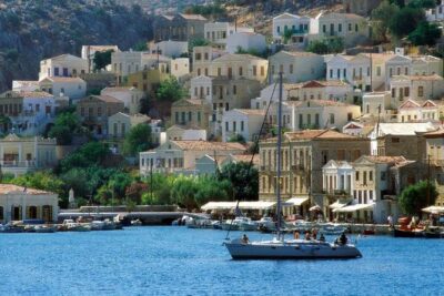 Symi island & Panormitis Monastery Self-Guided Tour - The Boat Ride: Views, Punctuality, and a Chance to Cool Off