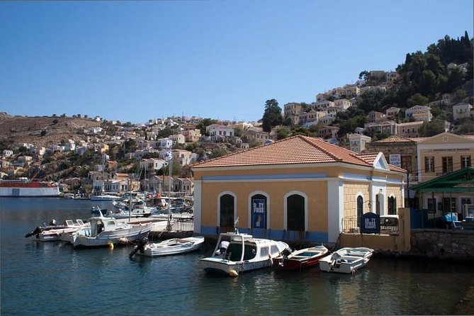Symi island & Panormitis Monastery Self-Guided Tour - Who This Trip Is Best For