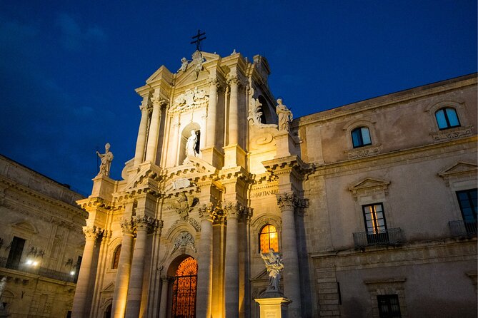 Syracuse Scavenger Hunt & Highlights Self Guided Audio Tour - Key highlights at a glance