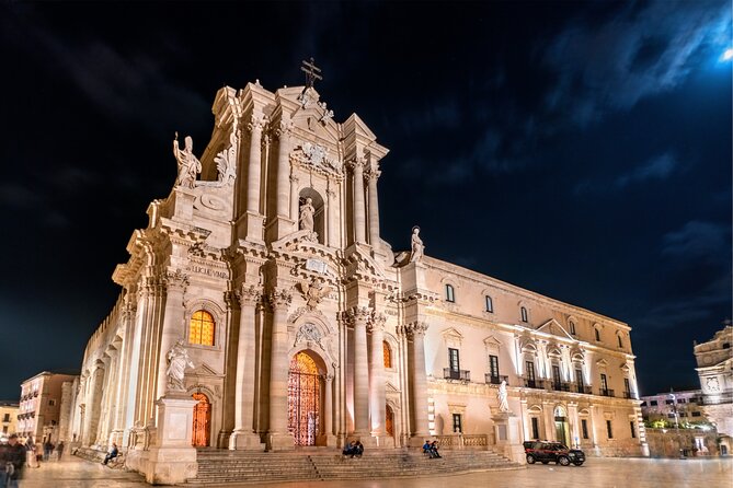 Syracuse Scavenger Hunt & Highlights Self Guided Audio Tour - Starting at Chiesa di San Tommaso: how to set yourself up for an easy day