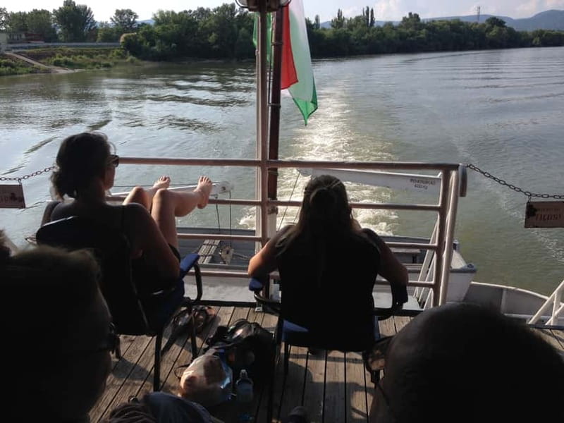 Szentendre: self-guided bicycle tour from Budapest - EuroVelo 6 to Szentendre: Beaches, Forest Air, and Real “Bike Day” Views