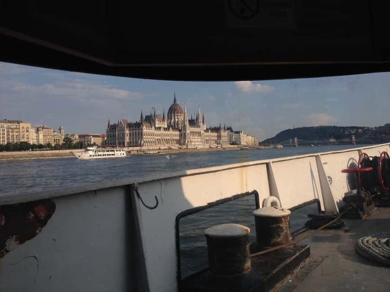 Szentendre: self-guided bicycle tour from Budapest - Budapest to the Danube Trail: The Ride Out of the City Center