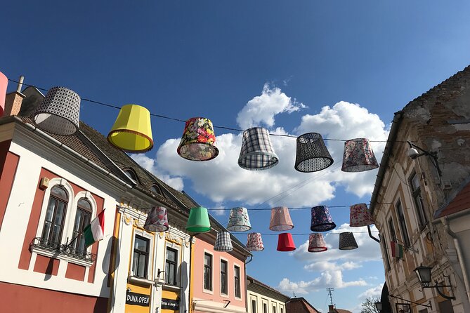 Szentendre: Self-guided Bicycle Tour with optional boat transfer - Danube on Two Wheels: why this route feels effortless