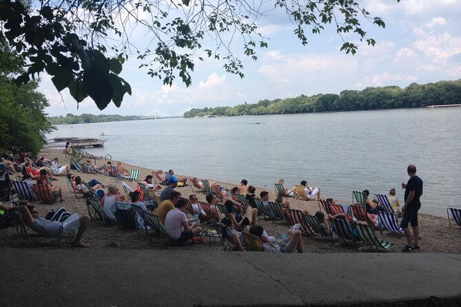 Szentendre: Self-guided Bicycle Tour with optional boat transfer - Roman Beach and the Lupa-Lake detour: fun, rules, and bugs