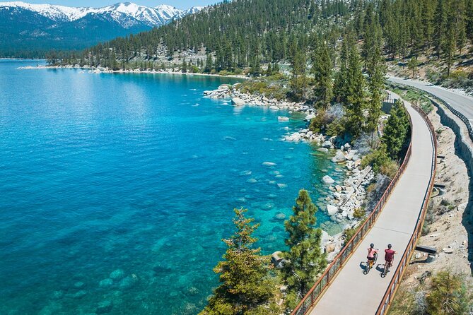 Tahoe Coastal Self-Guided E-Bike Tour - Full-Day | World Famous East Shore Trail - What’s included (and what you’ll want to bring)