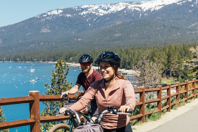 Tahoe Coastal Self-Guided E-Bike Tour - Full-Day | World Famous East Shore Trail - Who should book this and who should skip it