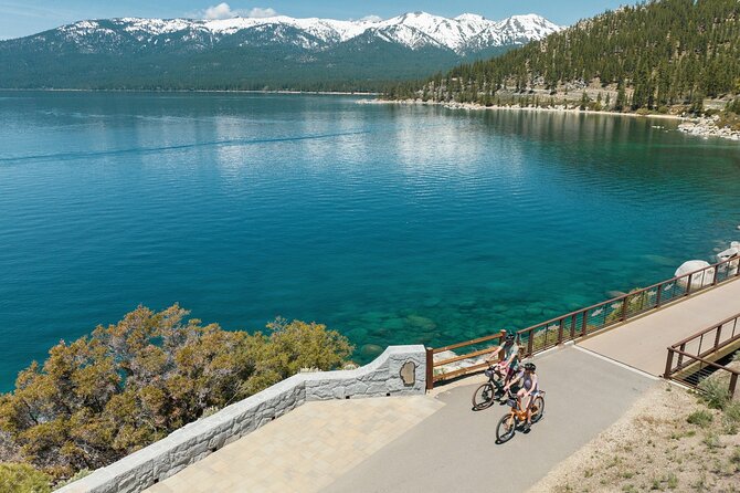 Tahoe Coastal Self-Guided E-Bike Tour - Full-Day | World Famous East Shore Trail - Should you book the Tahoe Coastal Self-Guided E-Bike Tour?