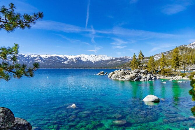 Tahoe Coastal Self-Guided E-Bike Tour - Half-Day | World Famous East Shore Trail - Key things to know before you pedal