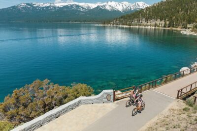 Tahoe Coastal Self-Guided E-Bike Tour - Half-Day | World Famous East Shore Trail - What’s Included on the Bike (and What That Means for Your Day)