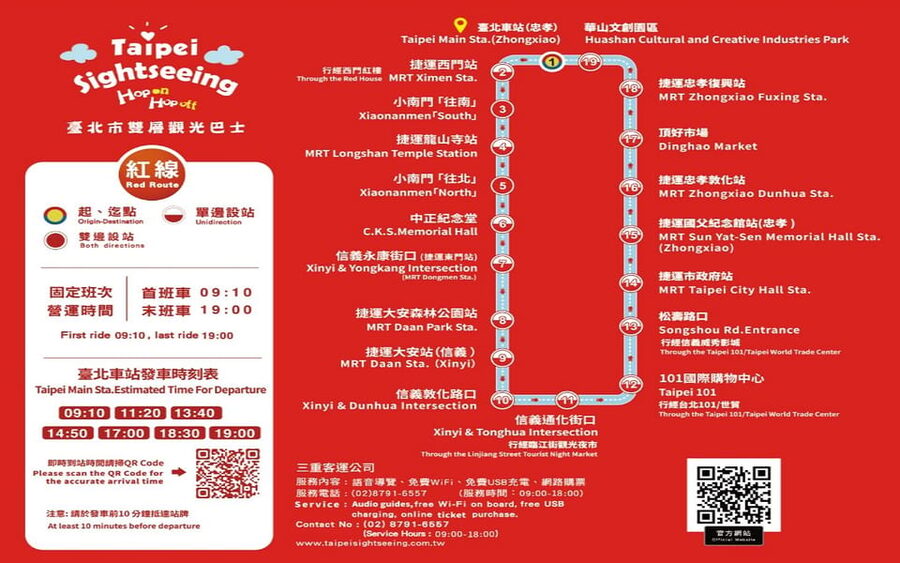 Taipei: Hop-On Hop-Off Sightseeing Bus with Audio Guide - National Palace Museum: what a hop-on bus gets you (and doesn’t)