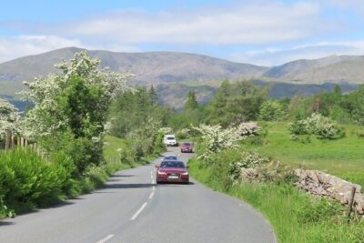 Tales of the Lake District: A Self-Guided Drive Around Windermere - A simple idea: follow the loop, press play, enjoy the ride
