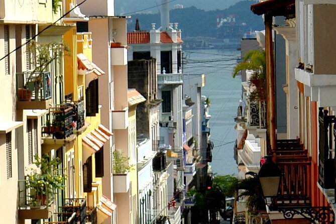 Talking Buildings of Old San Juan: A Self-Guided Audio Tour - Price and Logistics: what $7.99 gets you in Old San Juan