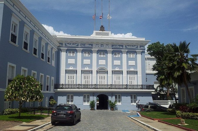Talking Buildings of Old San Juan: A Self-Guided Audio Tour - When GPS slips: how to keep the tour working during construction and detours