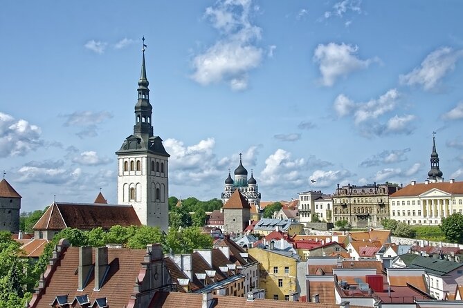 Tallinn Old Town: Food and History Self-Guided Walking Tour - Key highlights before you start